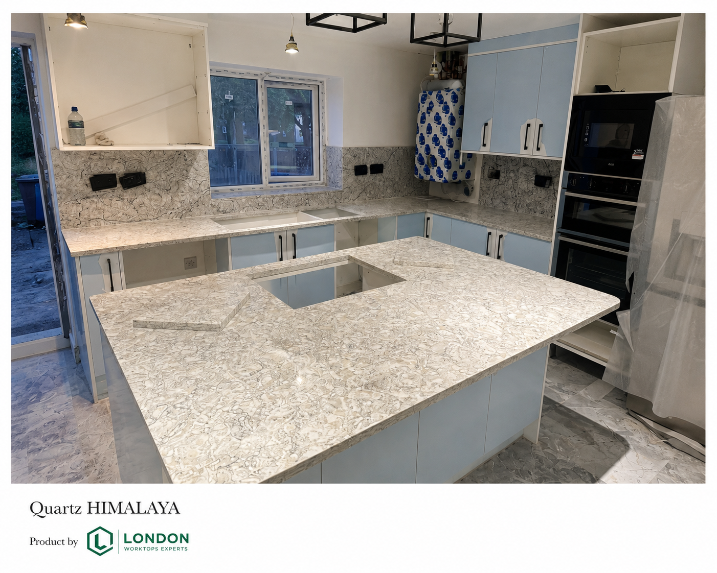 Quartz Himalaya