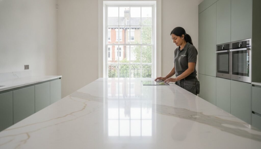 Quartz Kitchen Worktops: The Complete 2026 London Guide