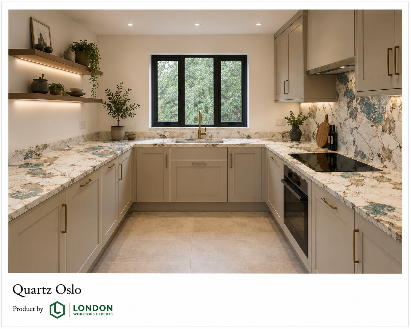 Quartz Oslo